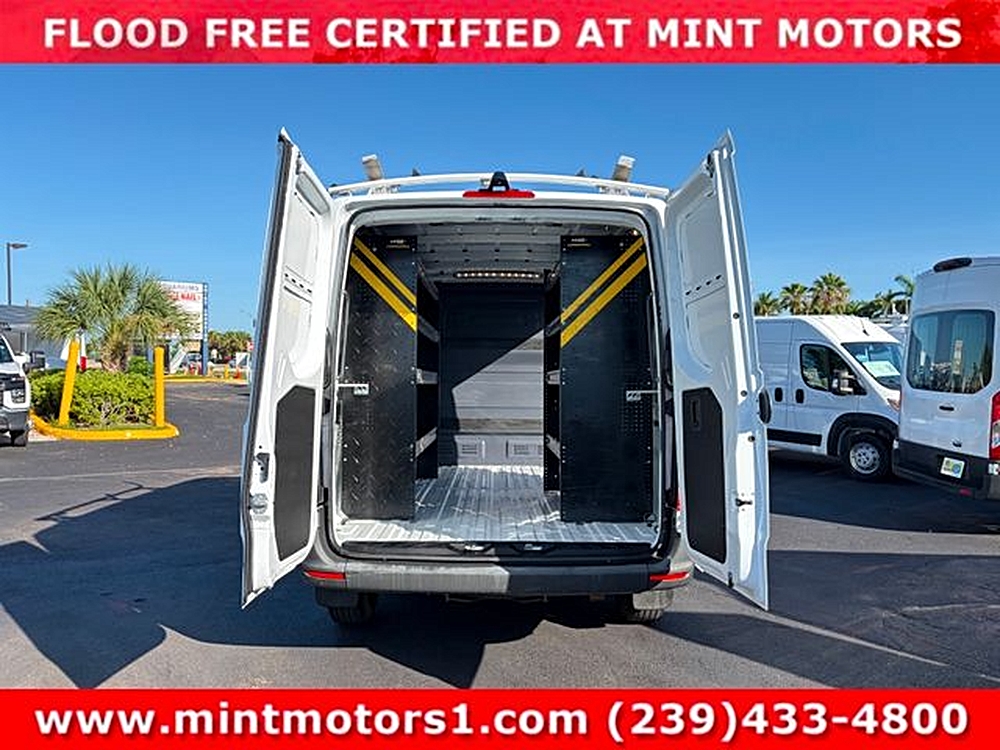 2021 Mercedes-Benz Sprinter Crew Van Base - Photo 204