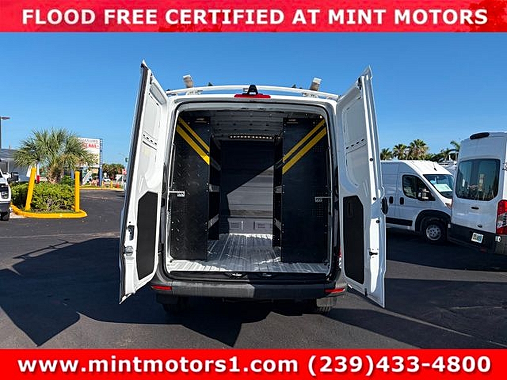 2021 Mercedes-Benz Sprinter Crew Van Base - Photo 206