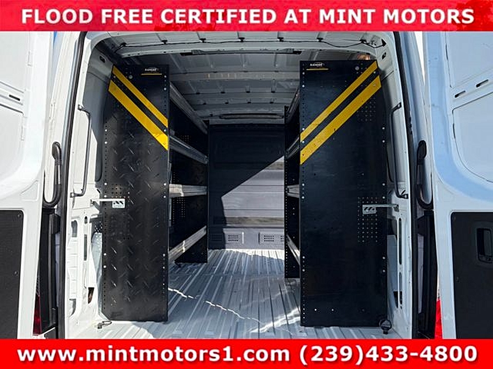 2021 Mercedes-Benz Sprinter Crew Van Base - Photo 207