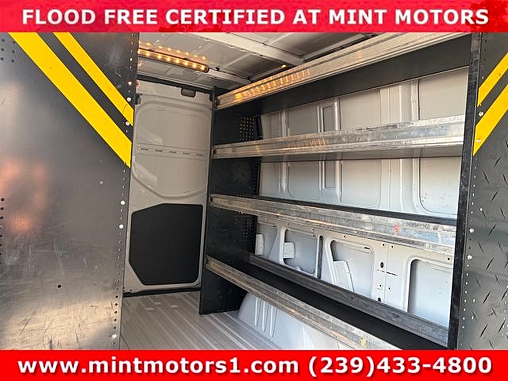 2021 Mercedes-Benz Sprinter Crew Van Base - Photo 209