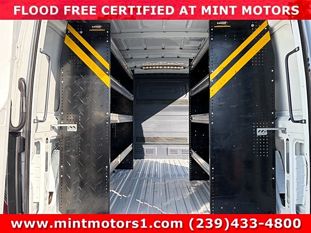 2021 Mercedes-Benz Sprinter Crew Van Base - Photo 210