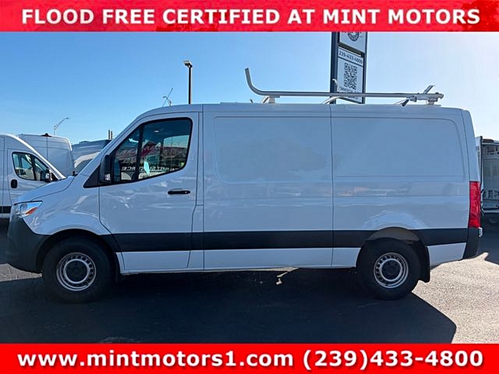 2021 Mercedes-Benz Sprinter Crew Van Base - Photo 211