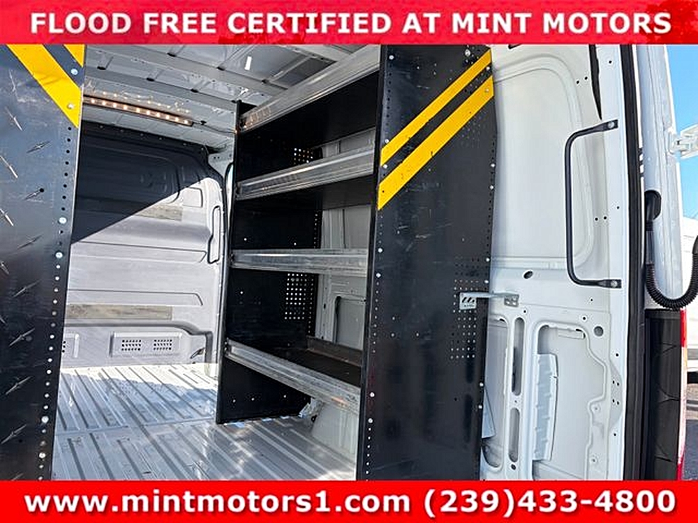 2021 Mercedes-Benz Sprinter Crew Van Base - Photo 212