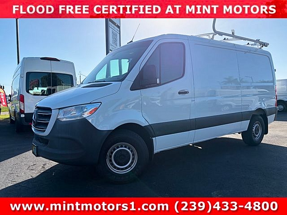 2021 Mercedes-Benz Sprinter Crew Van Base - Photo 213