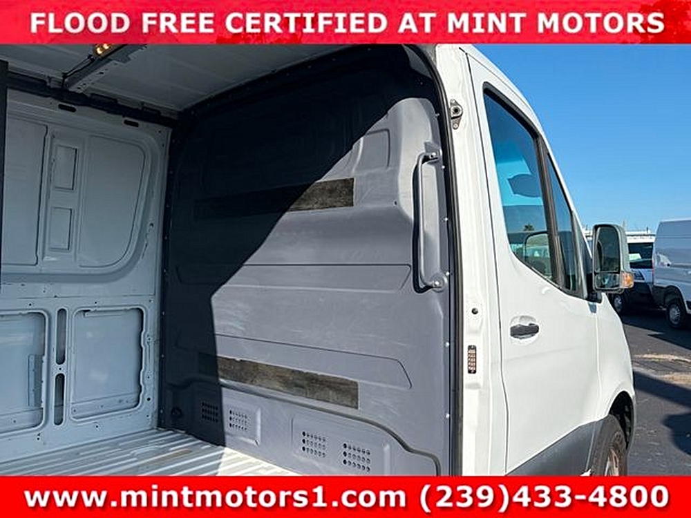 2021 Mercedes-Benz Sprinter Crew Van Base - Photo 214