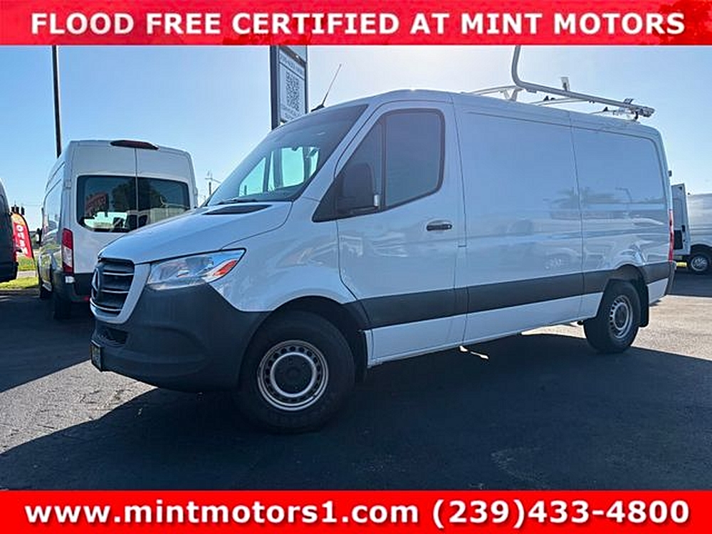 2021 Mercedes-Benz Sprinter Crew Van Base - Photo 215