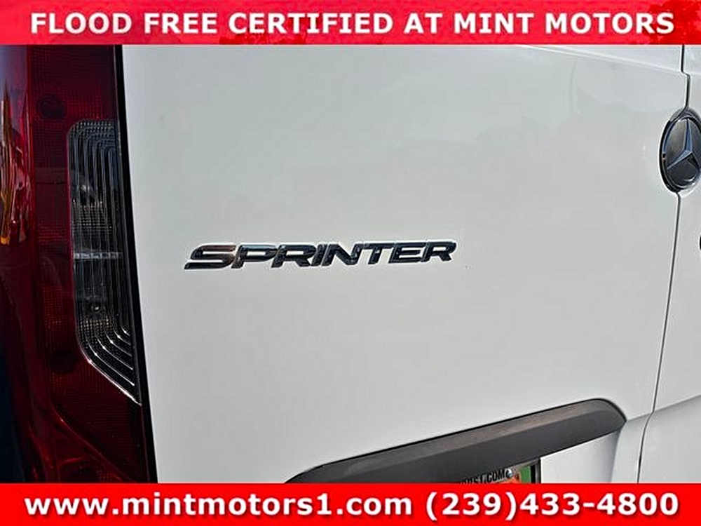 2021 Mercedes-Benz Sprinter Crew Van Base - Photo 219