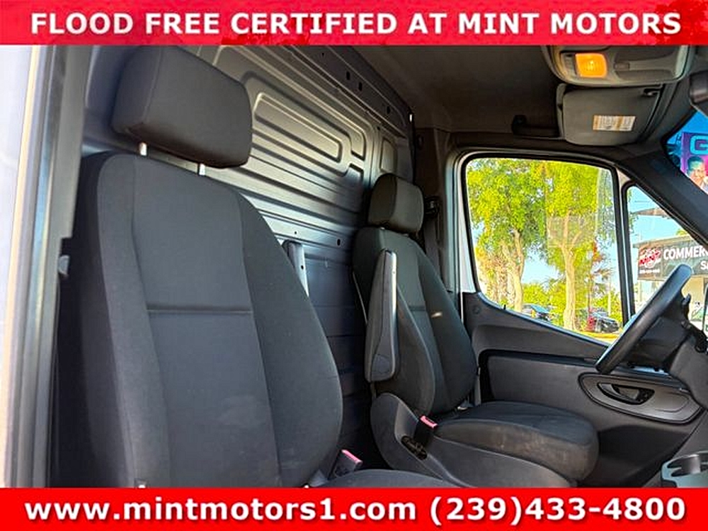 2021 Mercedes-Benz Sprinter Crew Van Base - Photo 221