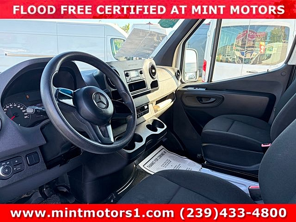 2021 Mercedes-Benz Sprinter Crew Van Base - Photo 225