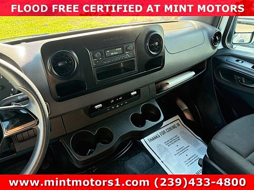 2021 Mercedes-Benz Sprinter Crew Van Base - Photo 227