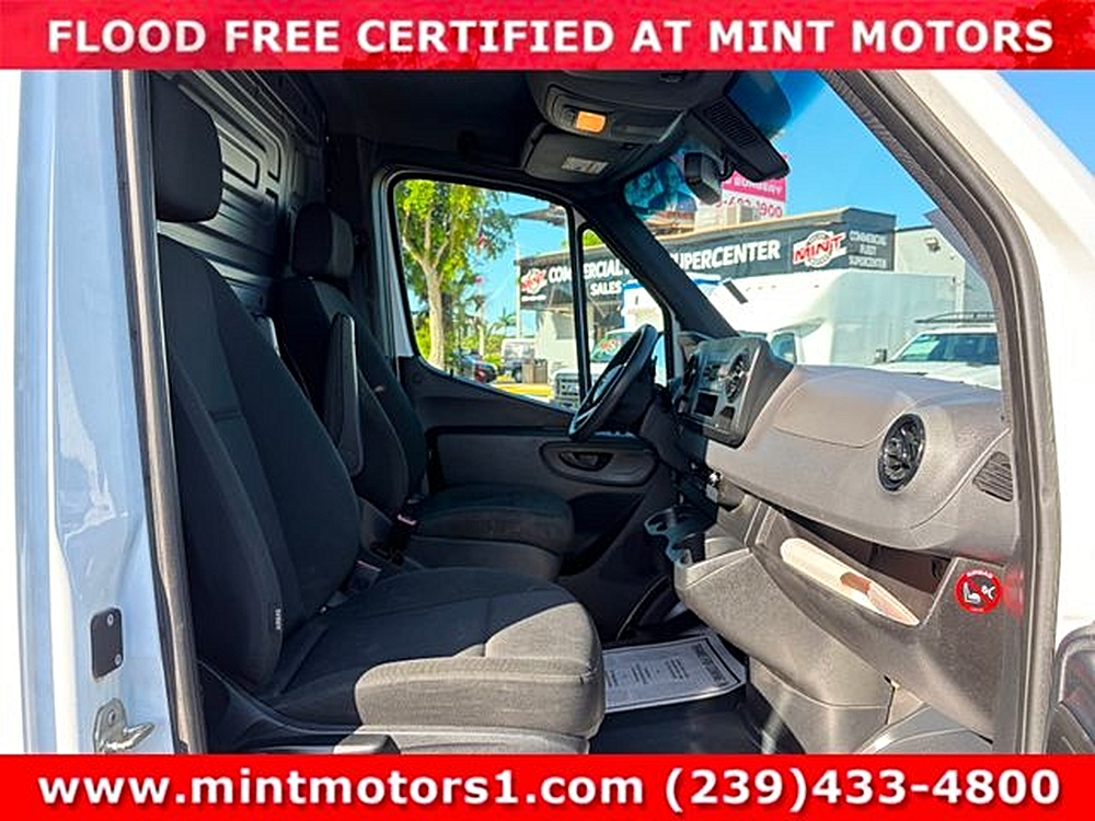 2021 Mercedes-Benz Sprinter Crew Van Base - Photo 228
