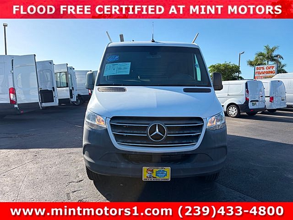 2021 Mercedes-Benz Sprinter Crew Van Base - Photo 194