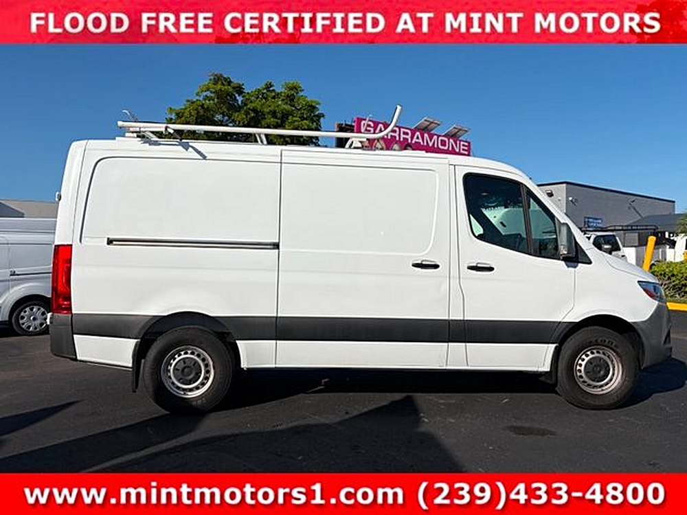 2021 Mercedes-Benz Sprinter Crew Van Base - Photo 196