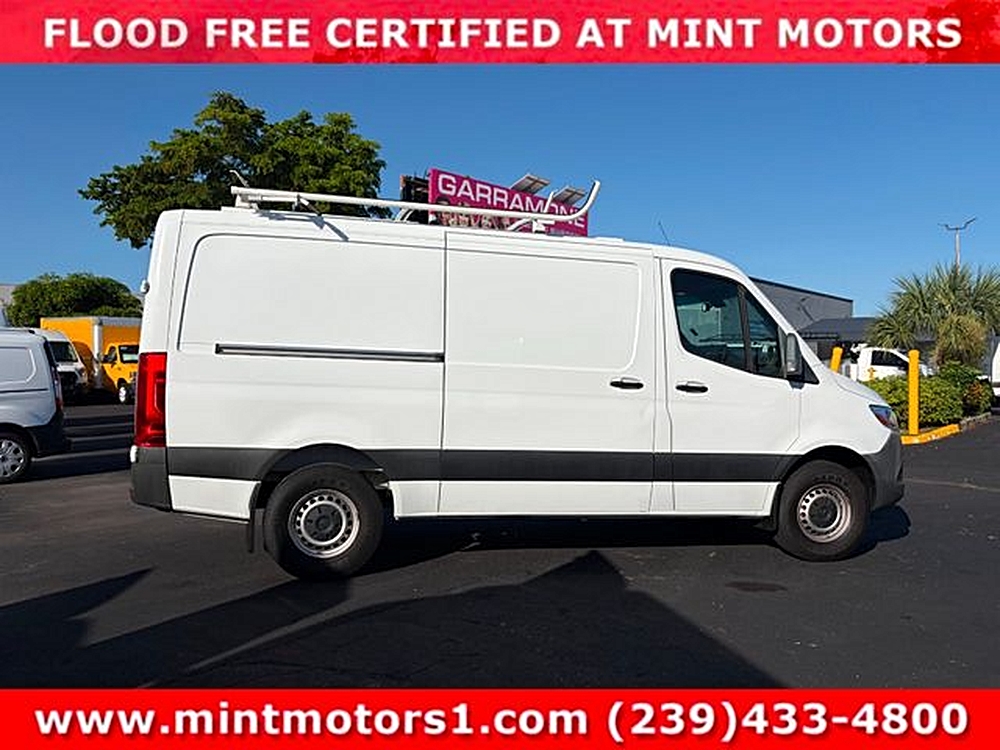 2021 Mercedes-Benz Sprinter Crew Van Base - Photo 197