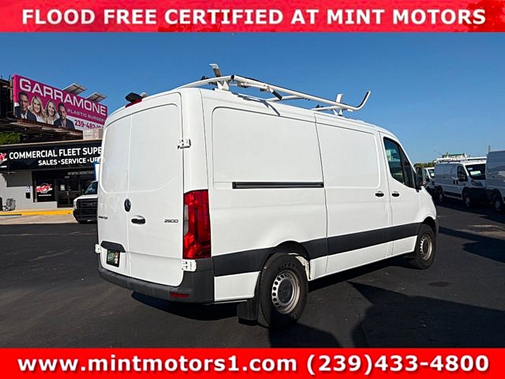 2021 Mercedes-Benz Sprinter Crew Van Base - Photo 198