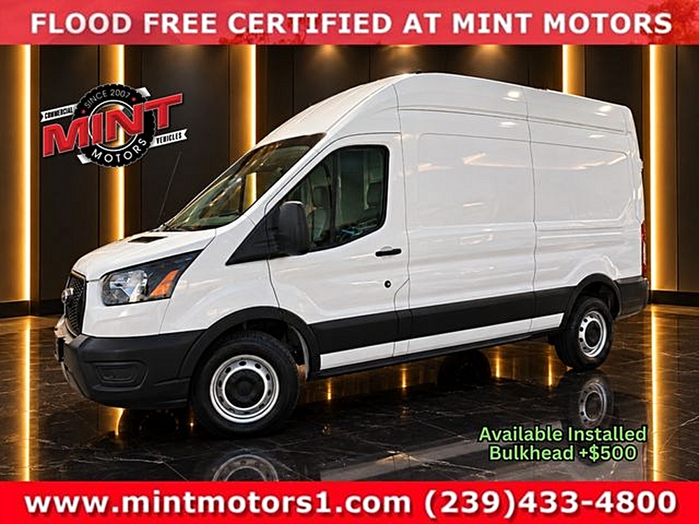 2023 Ford Transit Van Base