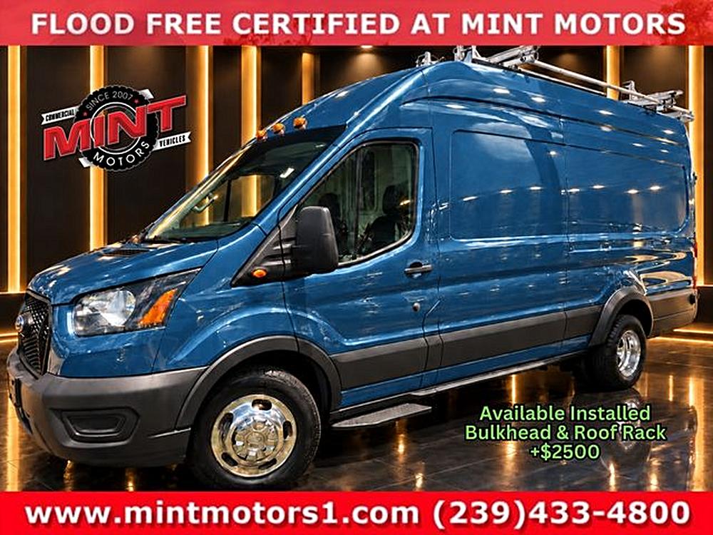 2024 Ford Transit Van