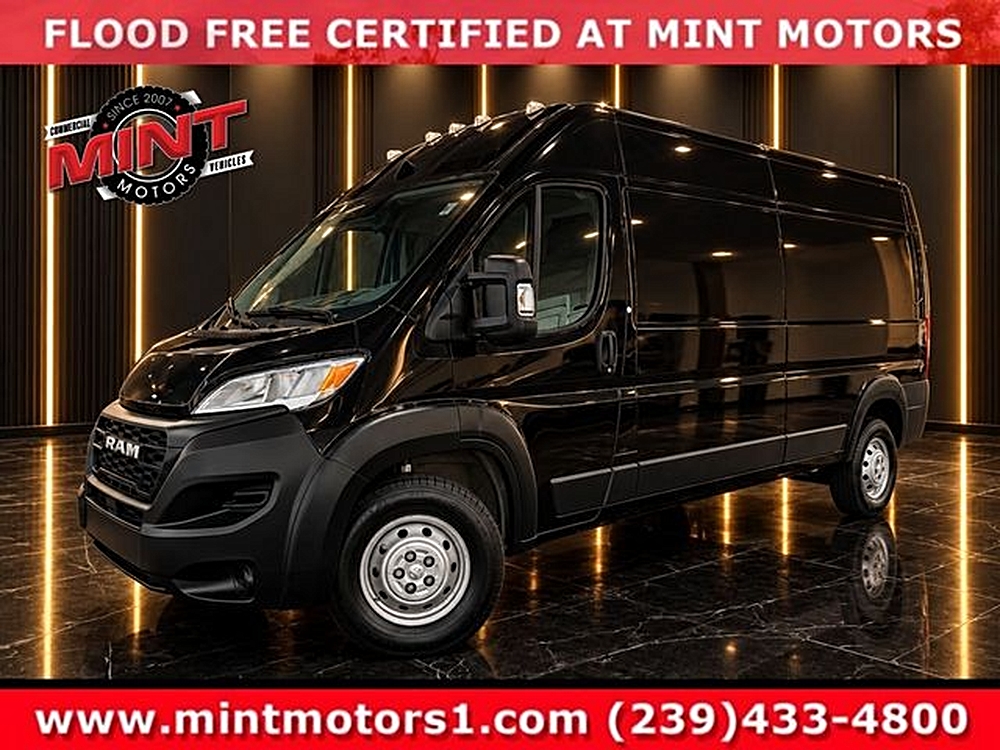 2023 RAM ProMaster Cargo Van Base