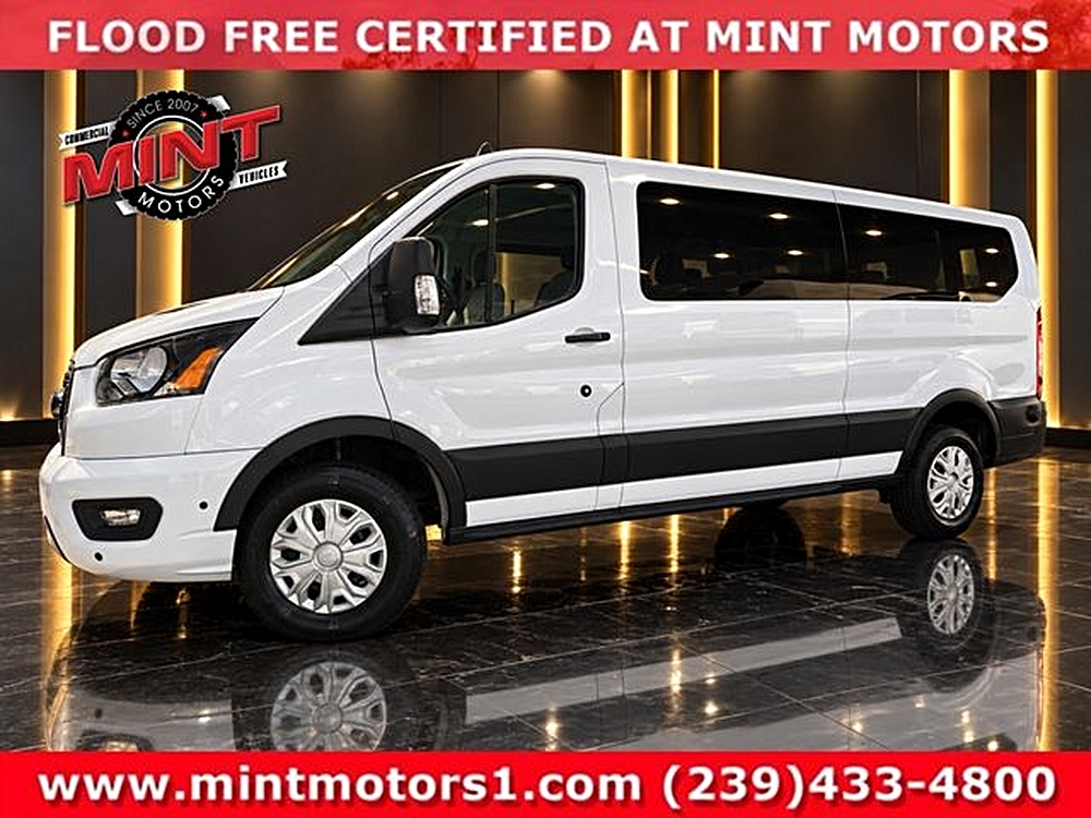 2024 Ford Transit Passenger Van XLT