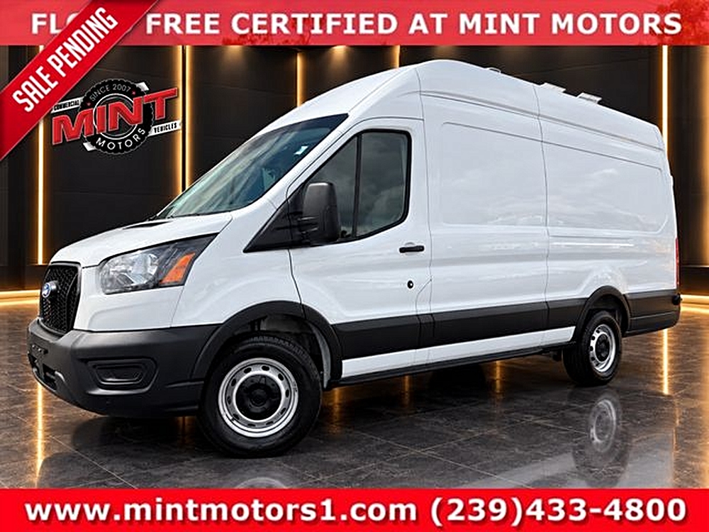 2026 Ford Transit Van