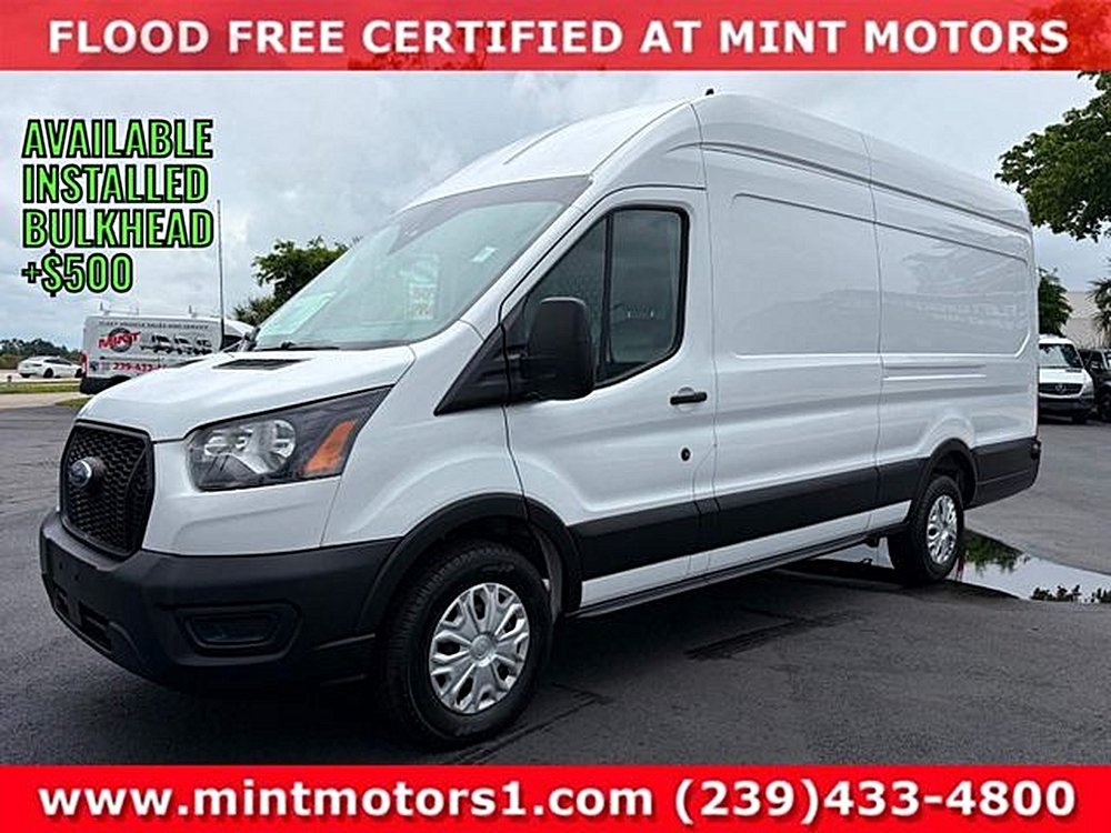 2023 Ford Transit Van