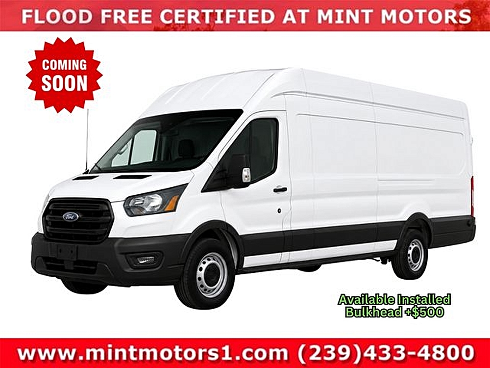 2024 Ford Transit Cargo Van
