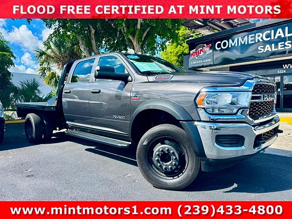 2022 RAM 5500 Chassis Cab