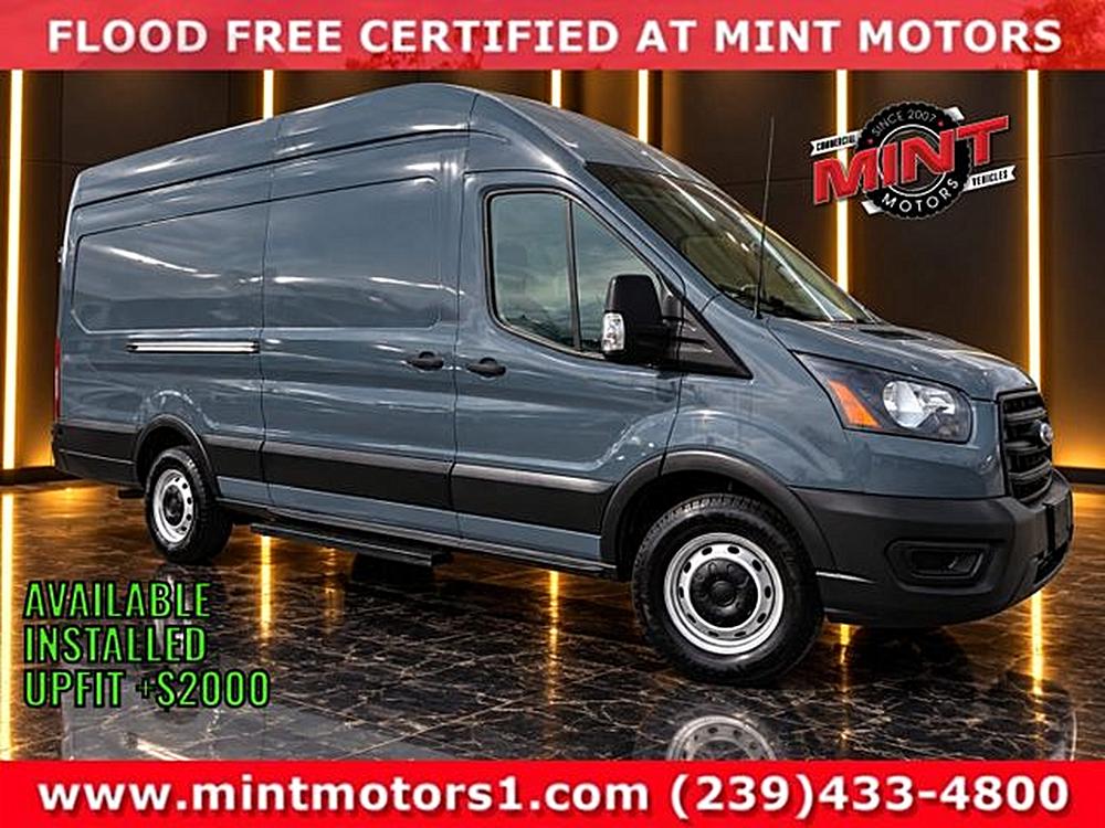2020 Ford Transit Van