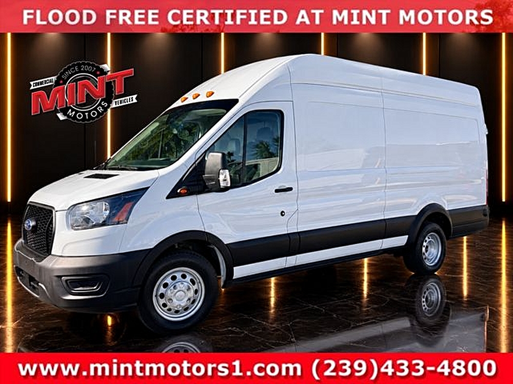 2024 Ford Transit Van