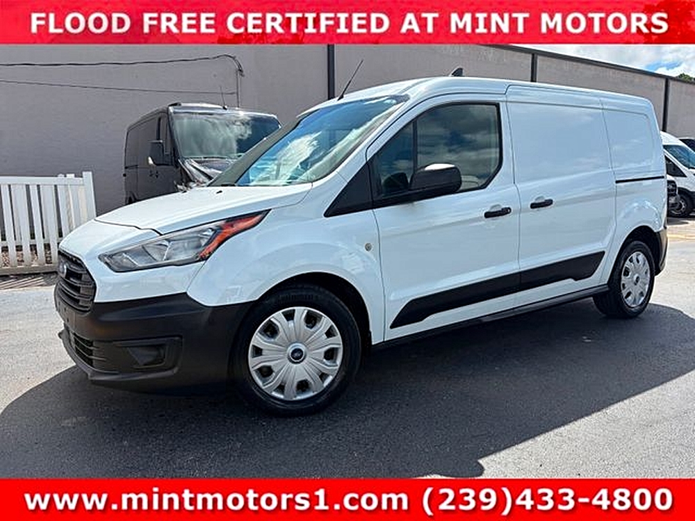 2022 Ford Transit Connect