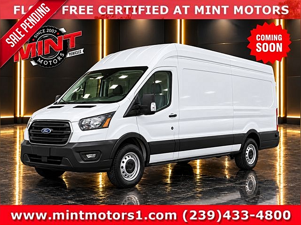 2023 Ford Transit Van