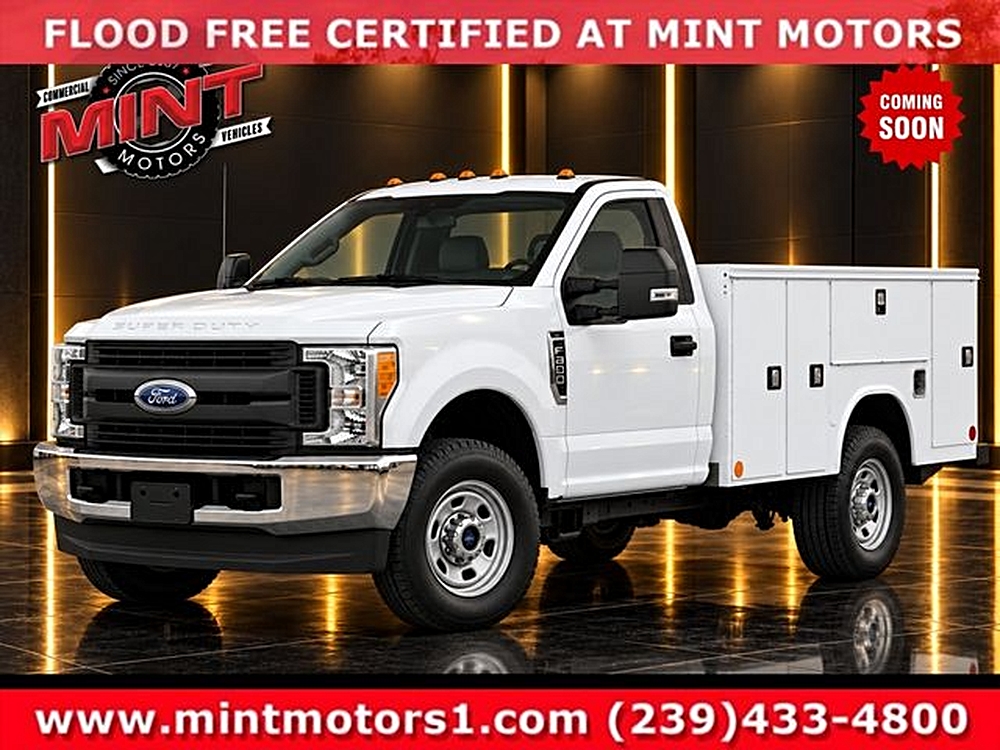 2019 Ford F-250 Super Duty