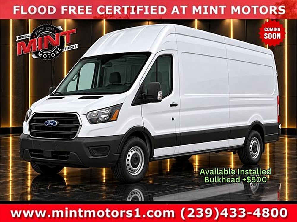 2024 Ford Transit Van