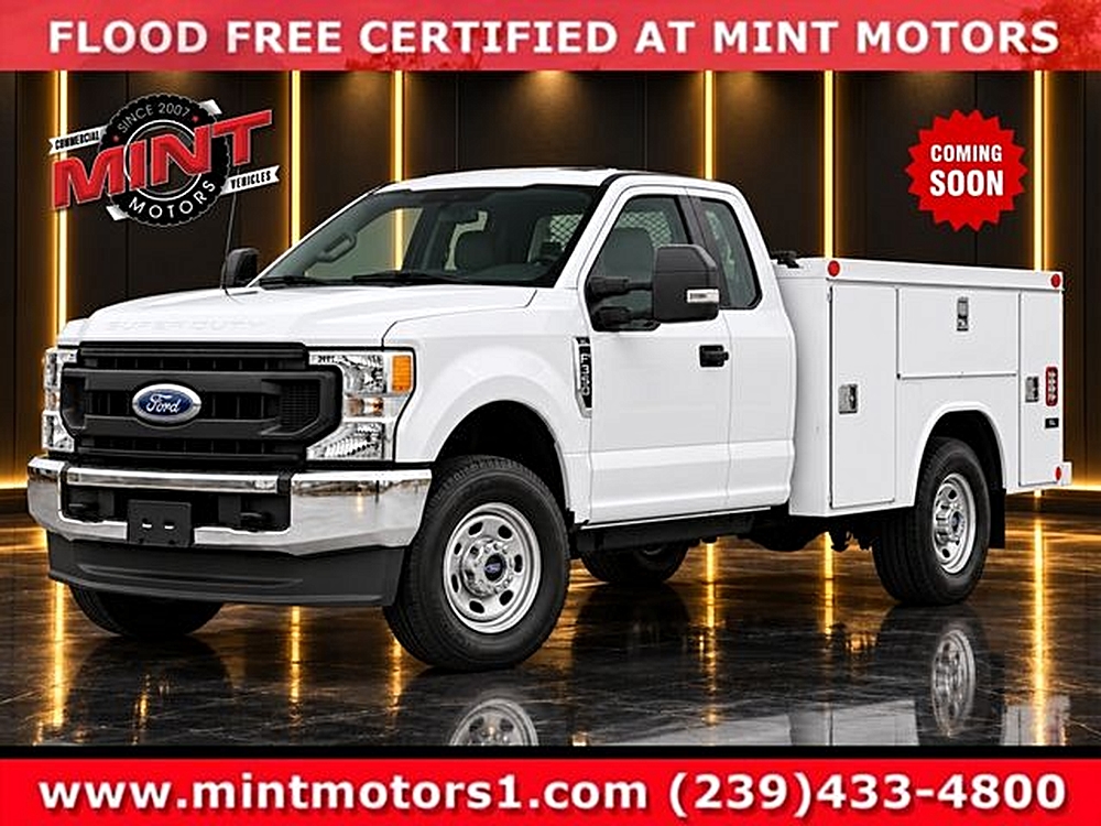 2022 Ford F-350 Super Duty