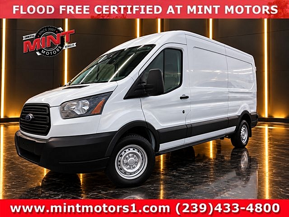 2019 Ford Transit Van