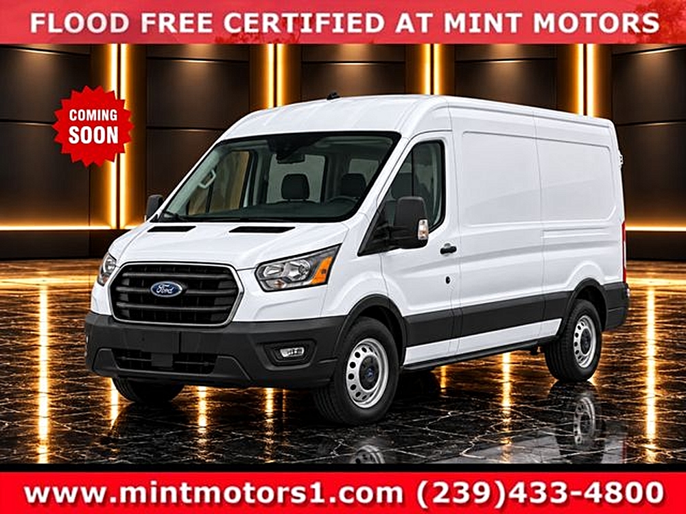 2023 Ford Transit Van Base