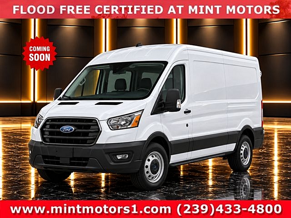 2024 Ford Transit Van Base