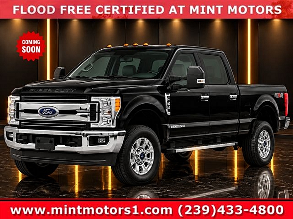 2017 Ford F-250 Super Duty
