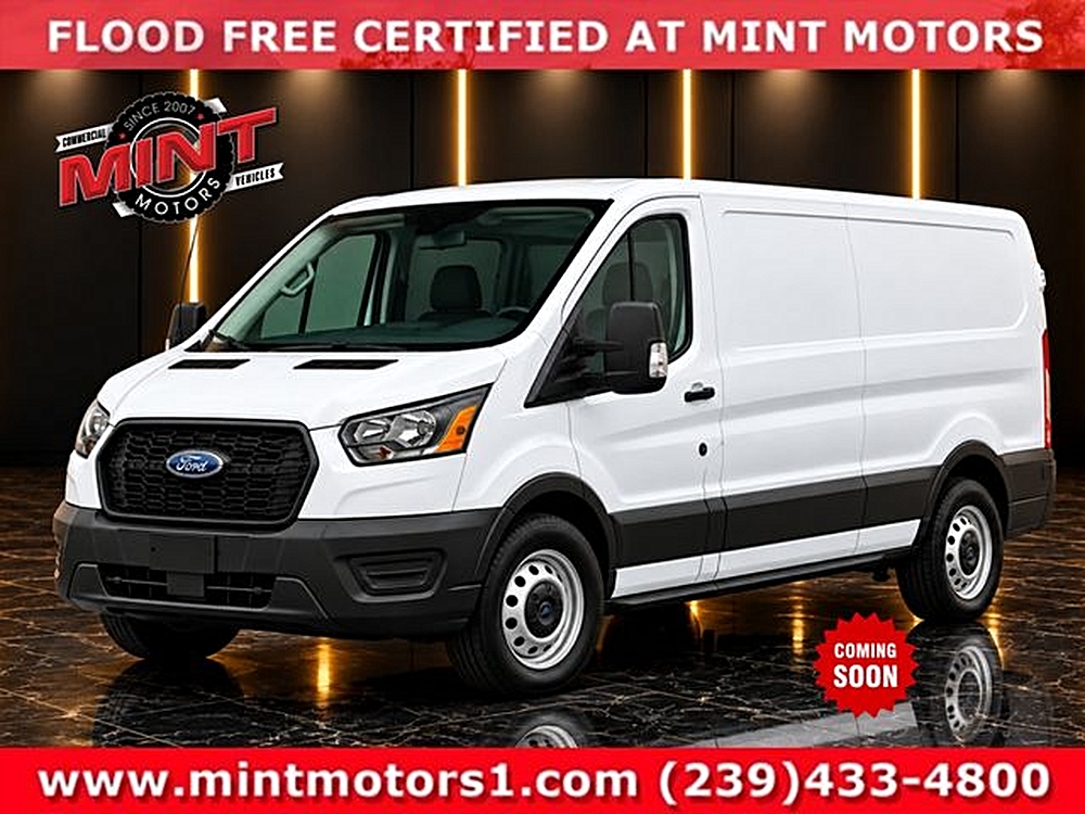 2020 Ford Transit Crew Van