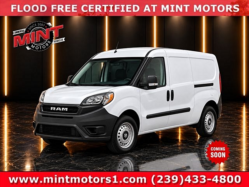 2019 RAM Promaster City