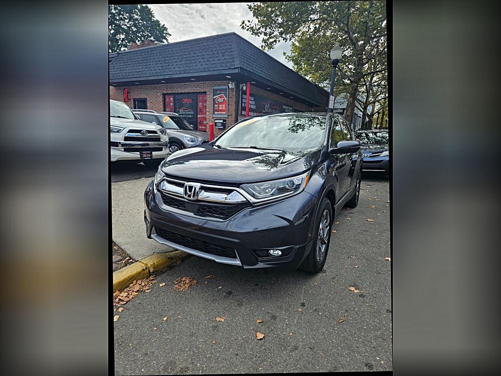 2017 Honda CR-V