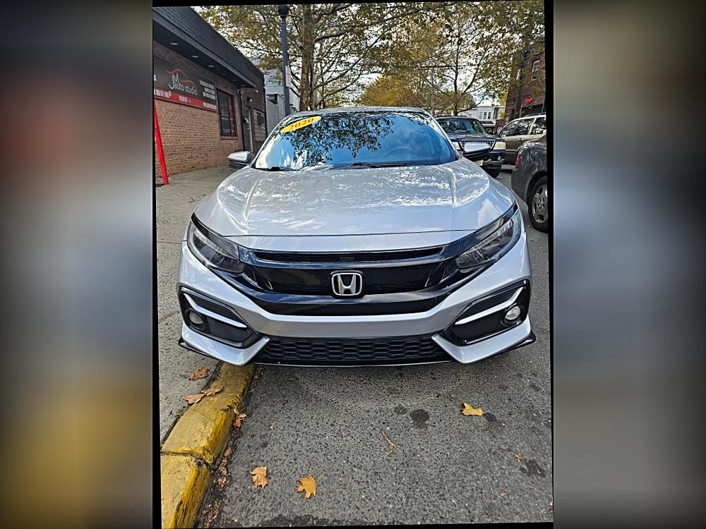 2020 Honda Civic Hatchback Sport Touring