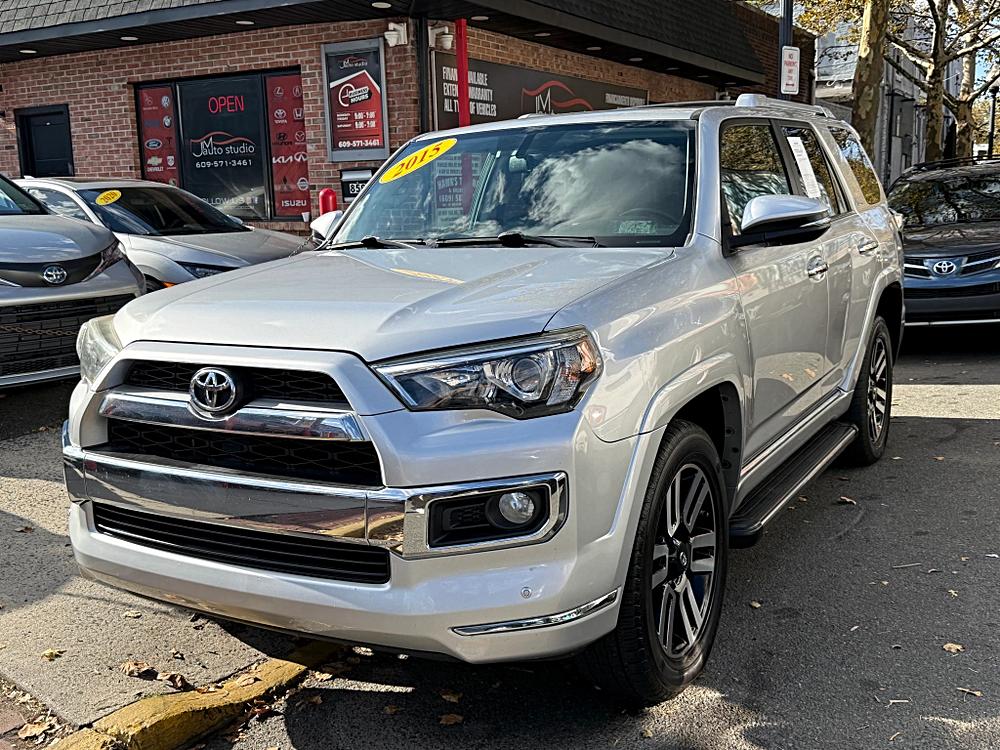 2015 Toyota 4Runner Limited