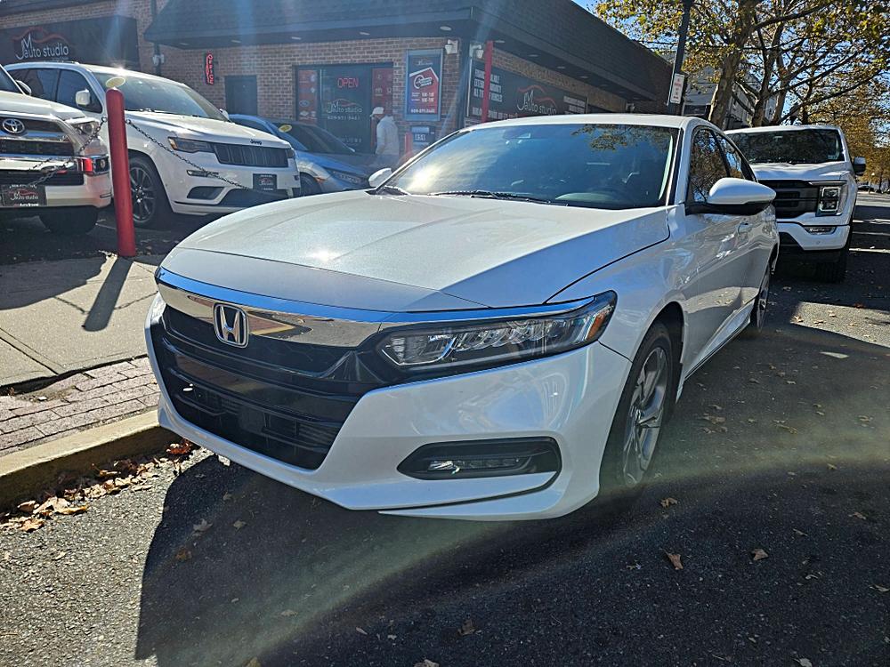 2018 Honda Accord EX-L's photo