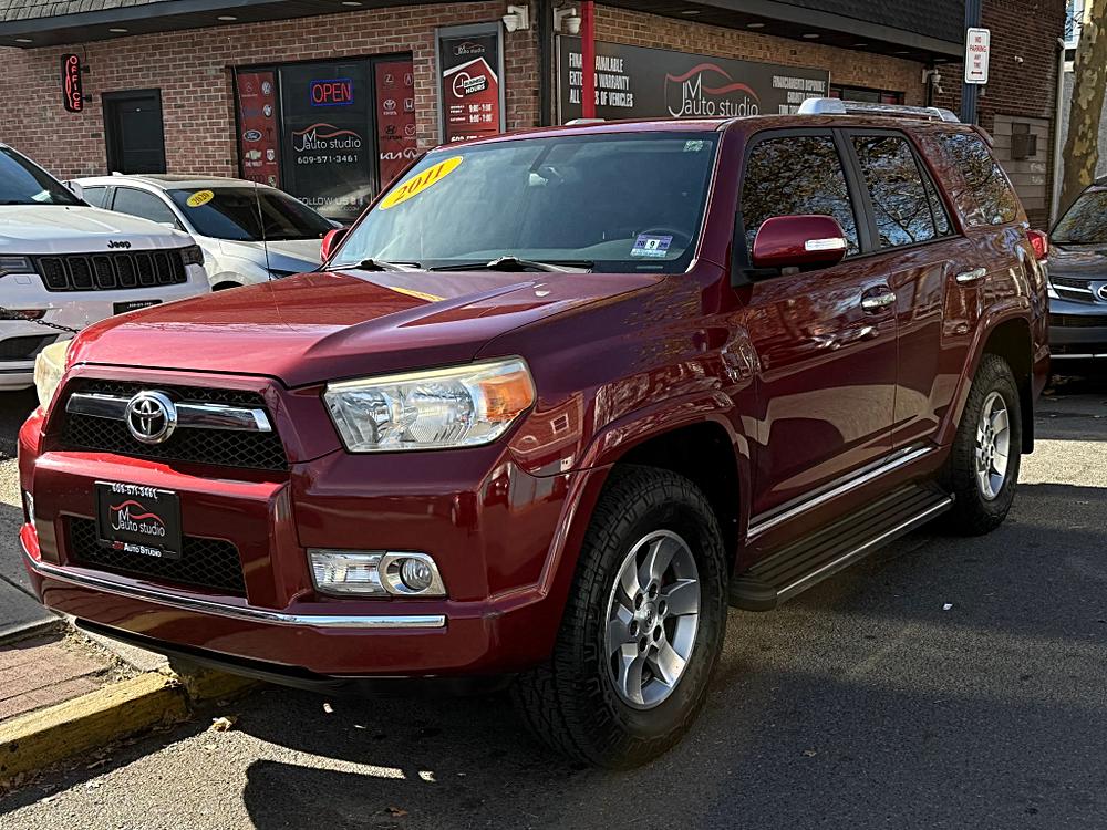 2011 Toyota 4Runner SR5's photo