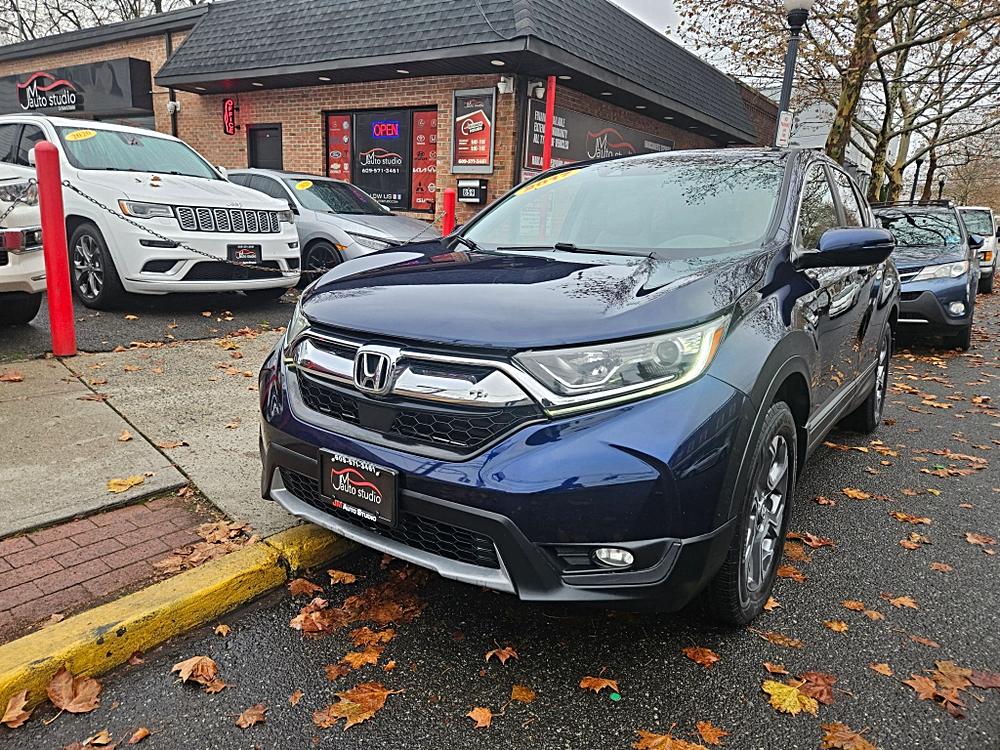 2017 Honda CR-V EX-L