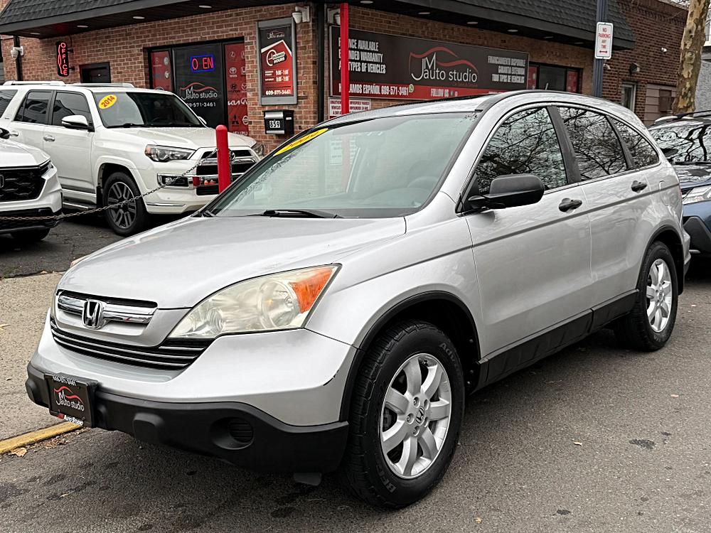 2009 Honda CR-V EX