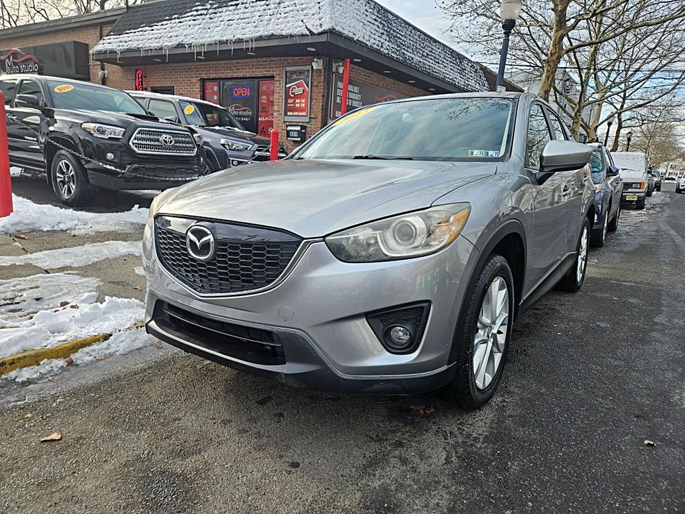 2013 Mazda CX-5 Grand Touring