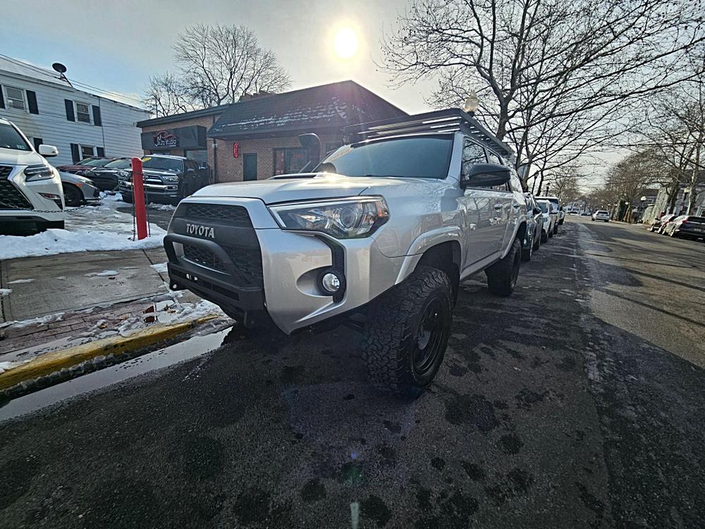 2014 Toyota 4Runner Trail's photo