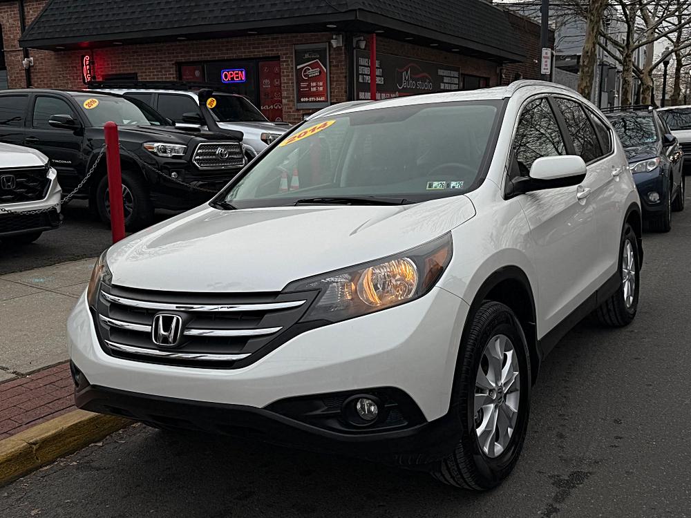 2014 Honda CR-V EX-L's photo